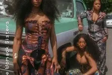 The Womack Sisters