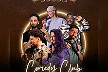 Suzon Comedy Club
