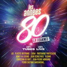 Les Années 80 - La Tournée