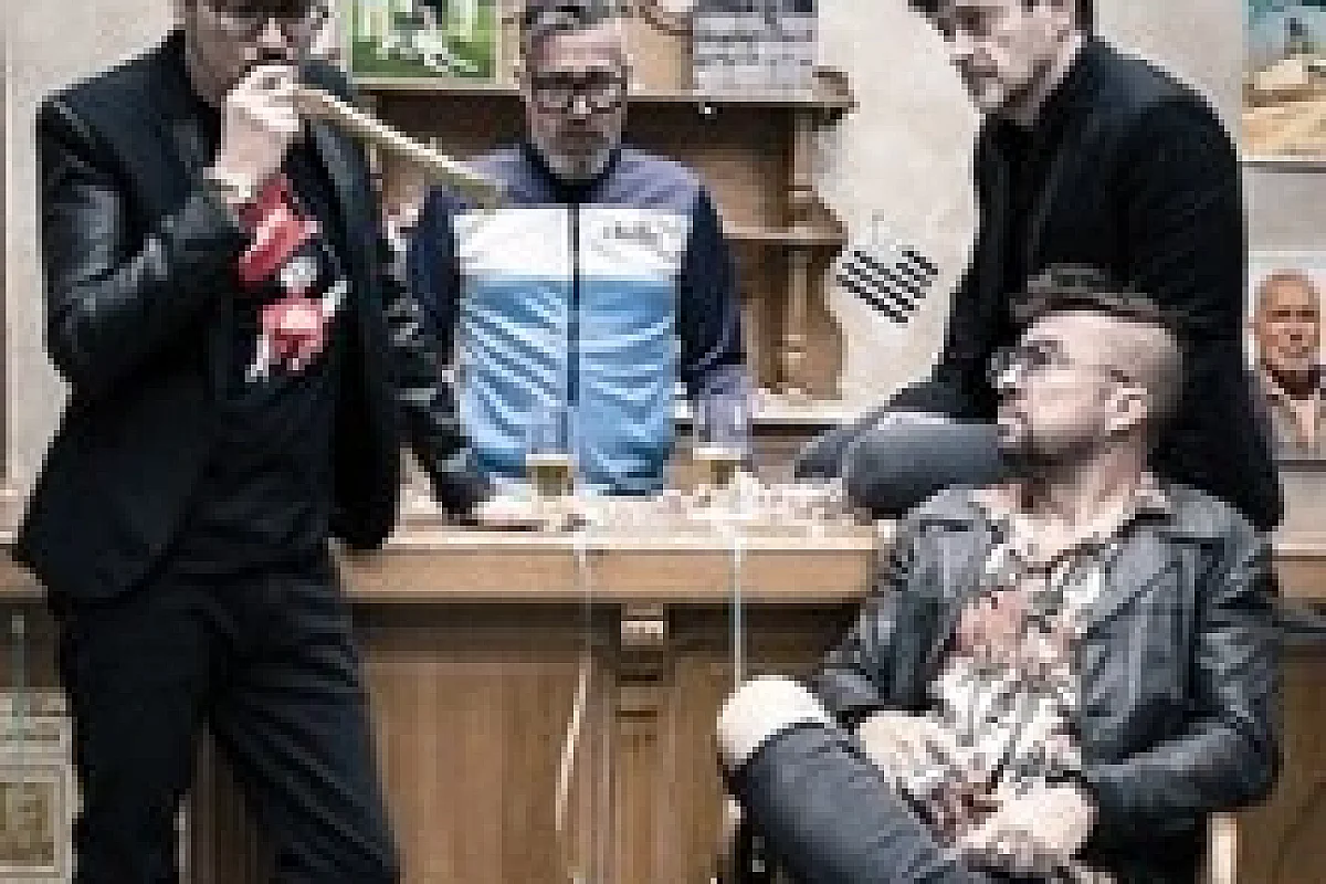 Les Fatals Picards Fêtent leurs 25 ans - Tournée