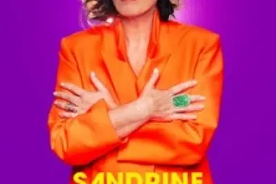Sandrine Sarroche - Saison 2 - Tournée