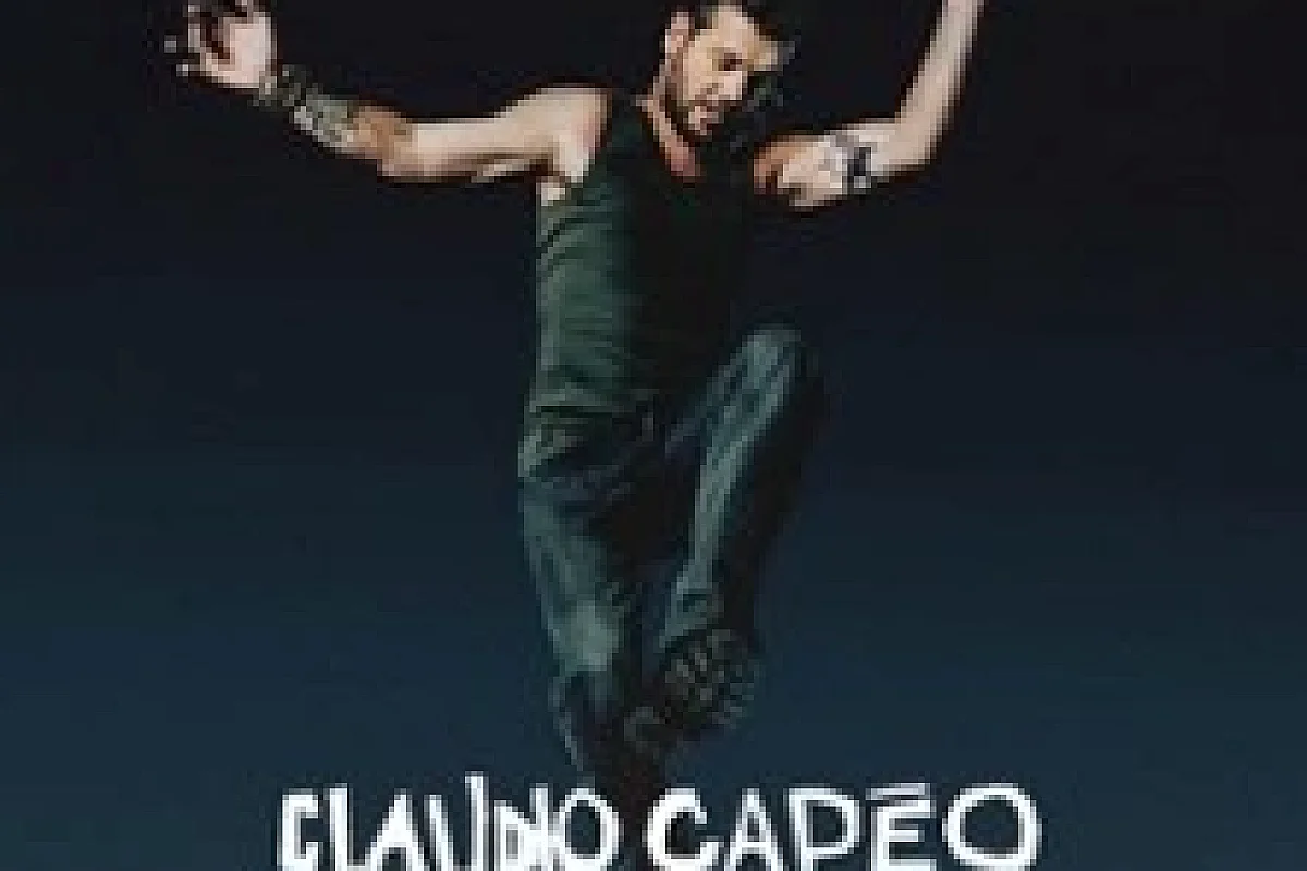 Claudio Capéo - Tournée