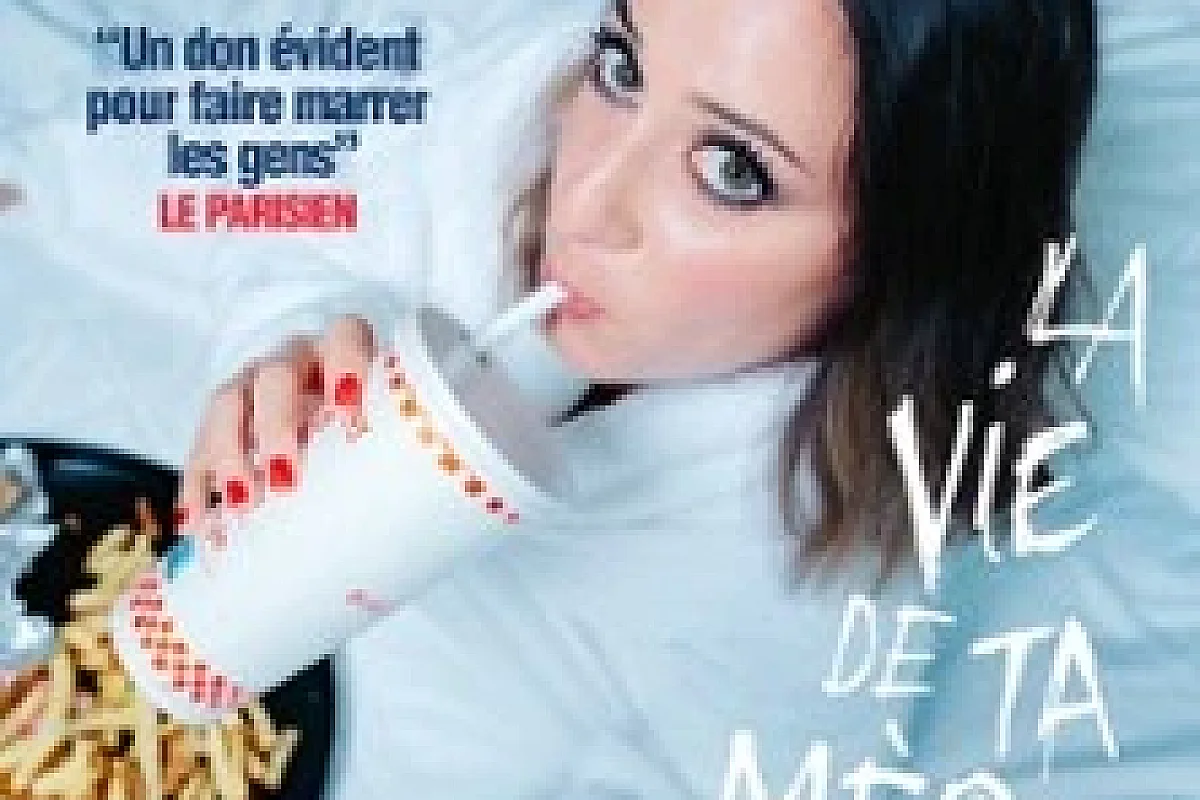 Blandine Lehout dans La Vie de ta Mère - Tournée