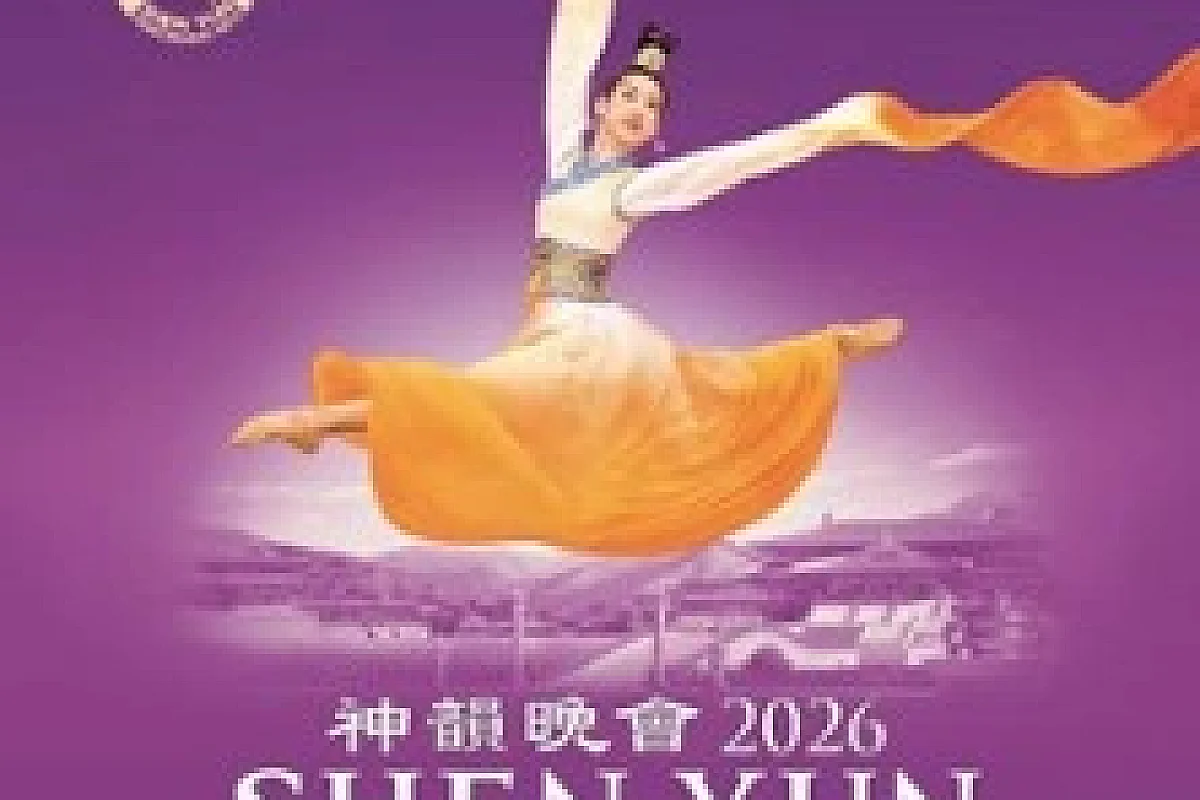 Shen Yun - Tournée