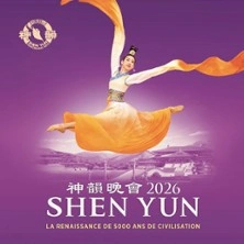 Shen Yun - Tournée