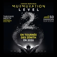 Murmuration Level 2 - Chorégraphié par Sadeck Berrabah - Tournée