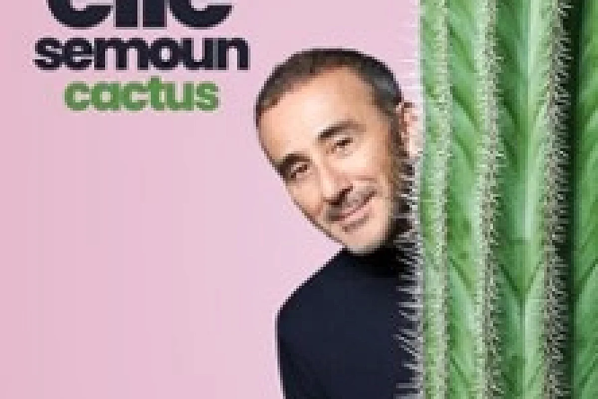 Elie Semoun - Cactus - Tournée