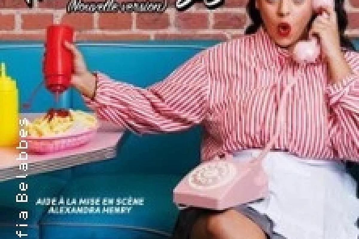 Sofia Belabbes - Ketchup Mayo Nouvelle Version - Tournée