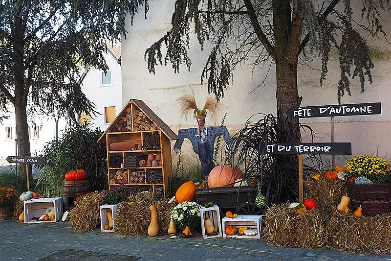 Fête d'automne et du terroir
