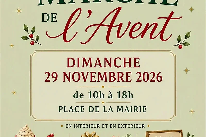 Marché de Noël