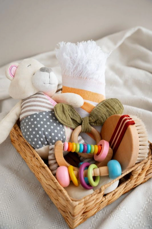 Bourse aux jouets, puériculture et vêtements