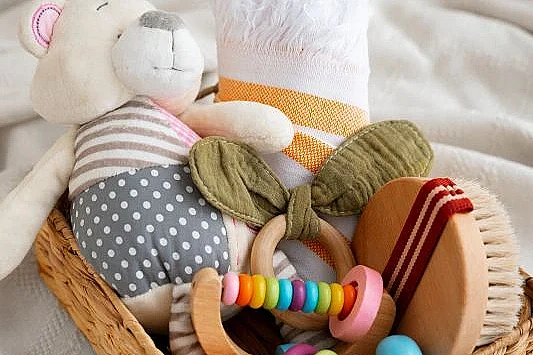 Bourse aux jouets, puériculture et vêtements