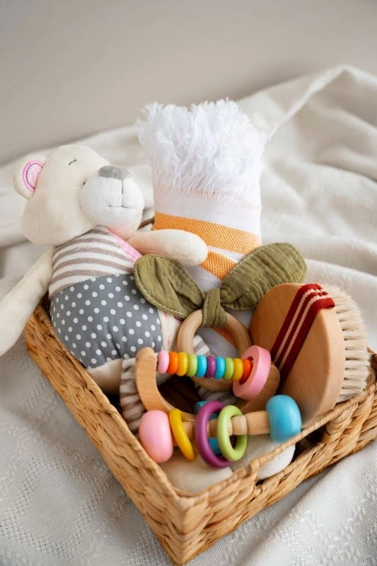 Bourse aux jouets, puériculture et vêtements