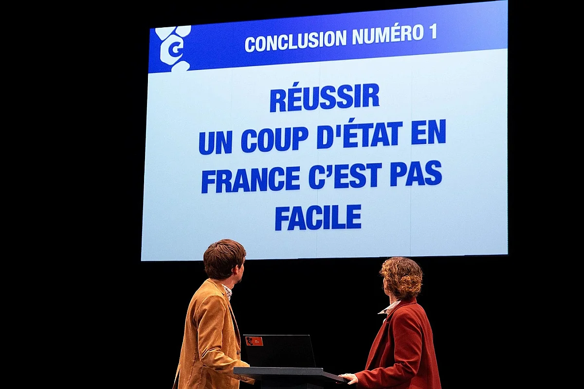 L'Art d'avoir toujours raison