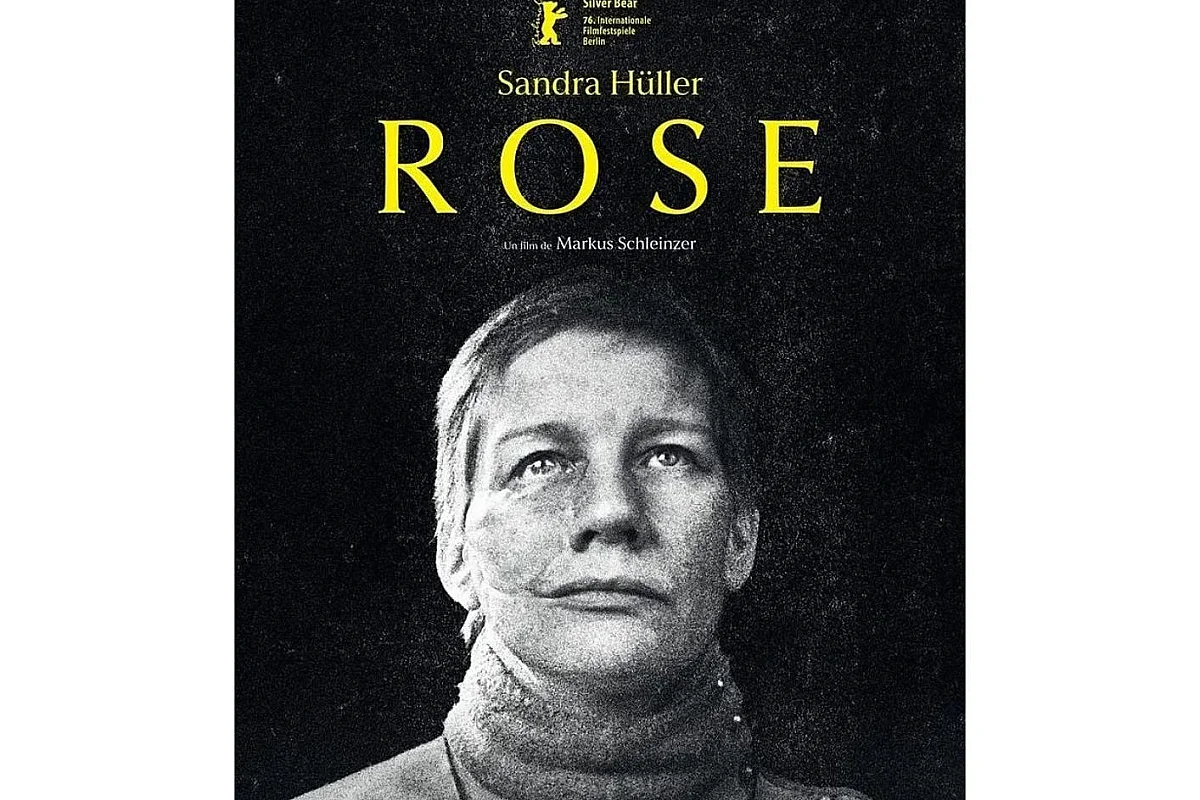 Les Allumeurs des Toiles présentent : "Rose" - Drame historique de Markus Schleinzer