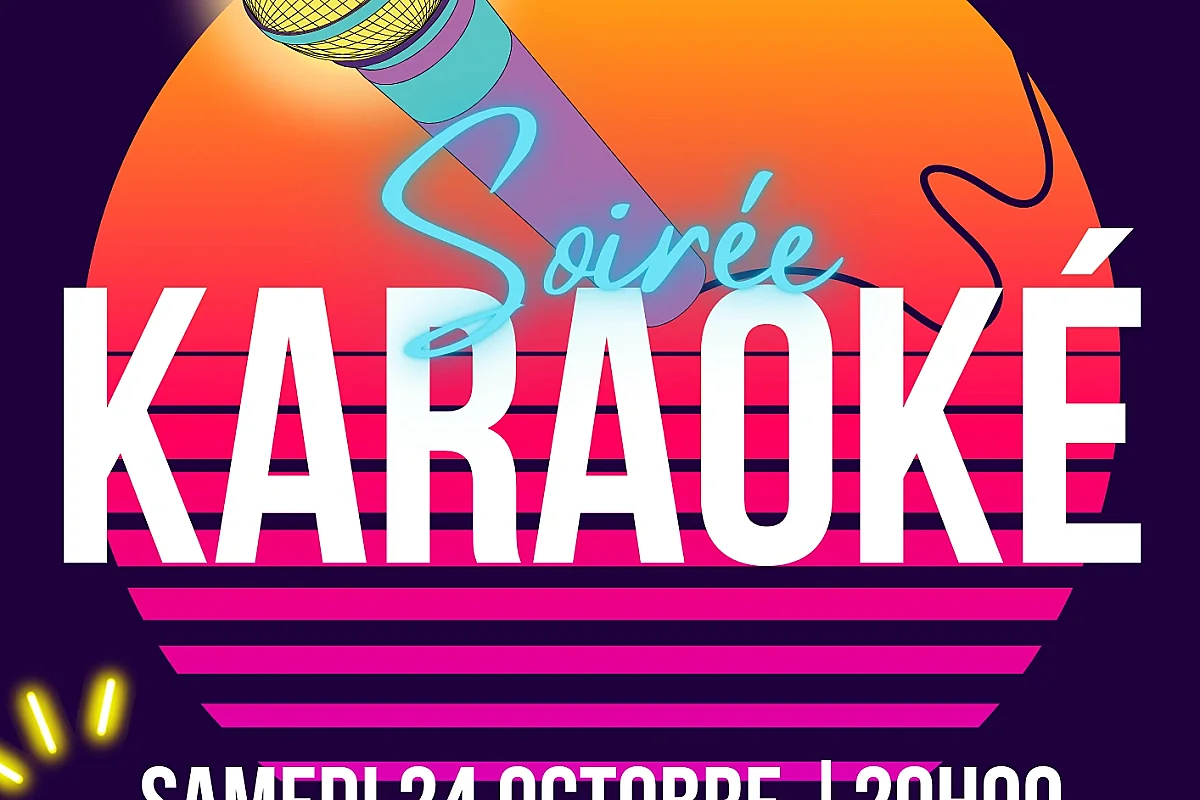 SOIRÉE KARAOKÉ