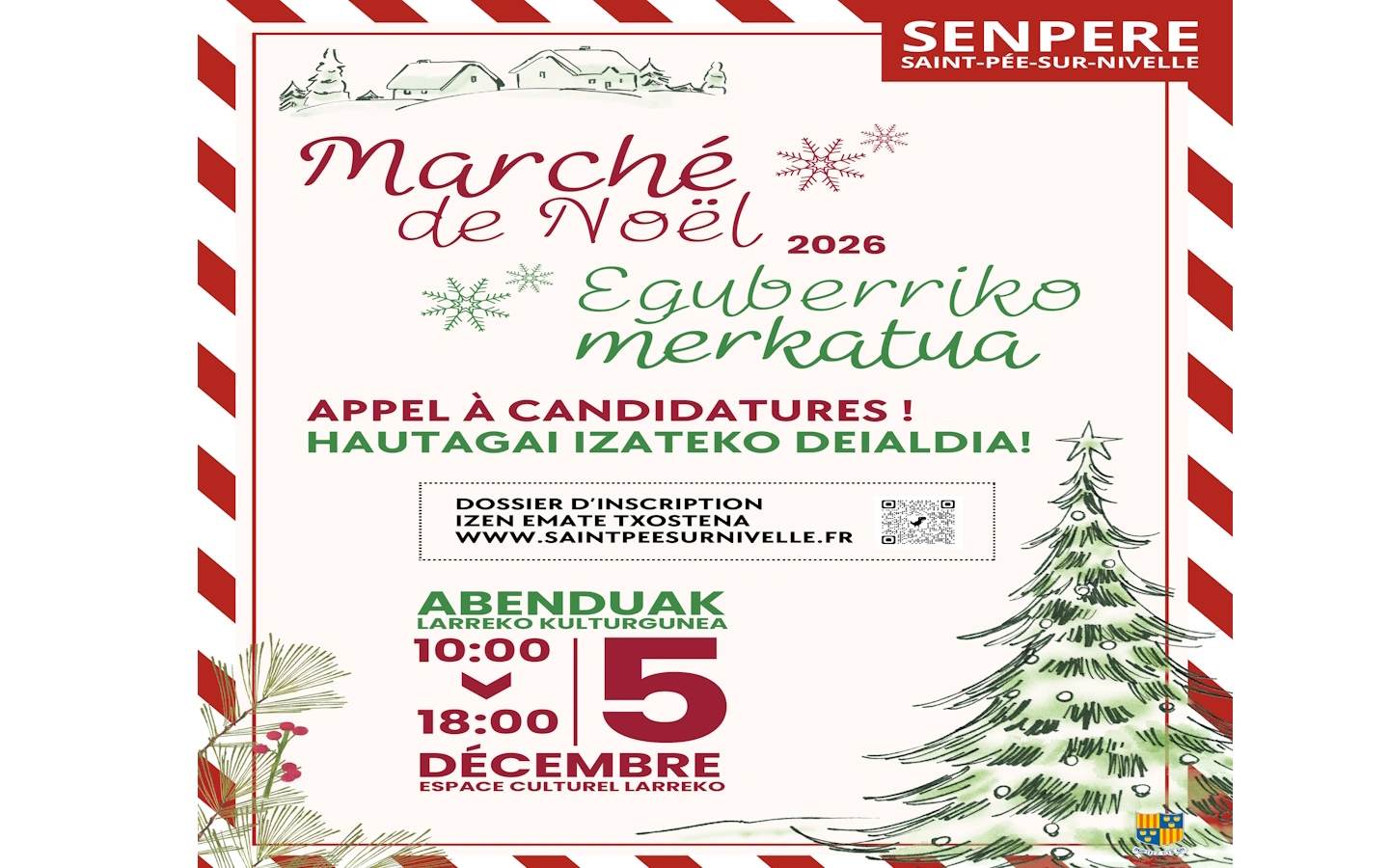 Marché de Noël