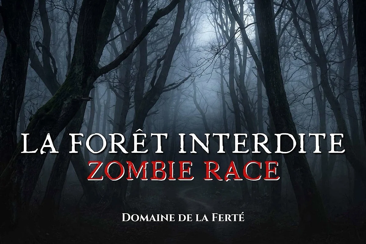La Forêt Interdite - Zombie Race