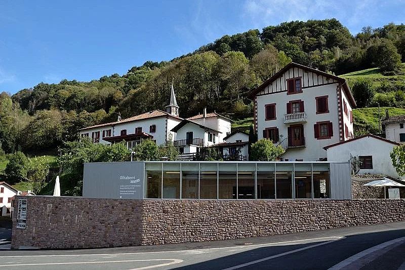 Visite du centre Olhaberri et de la mine
