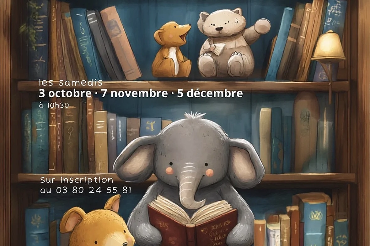 Les bébés lecteurs