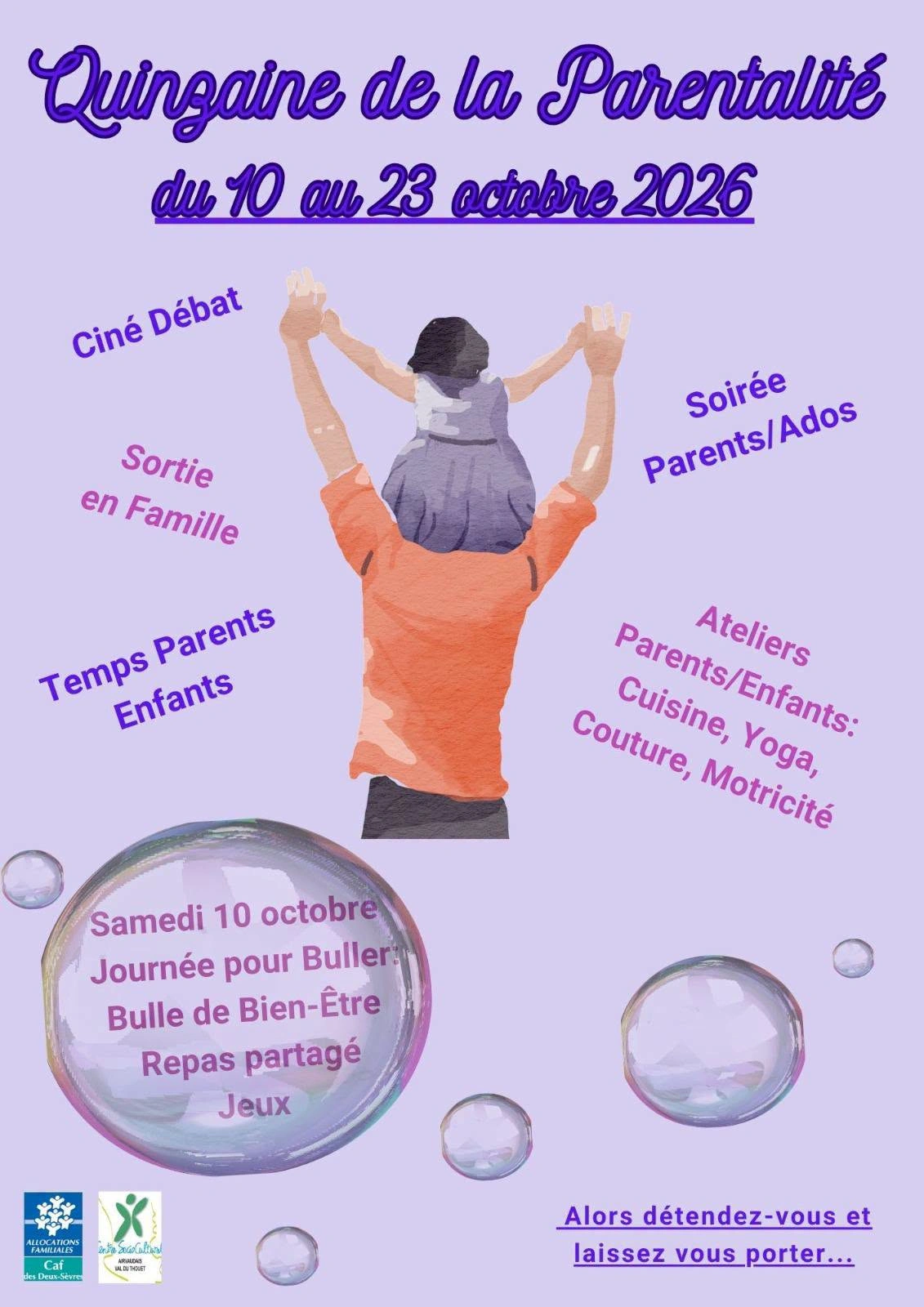 Atelier en duo