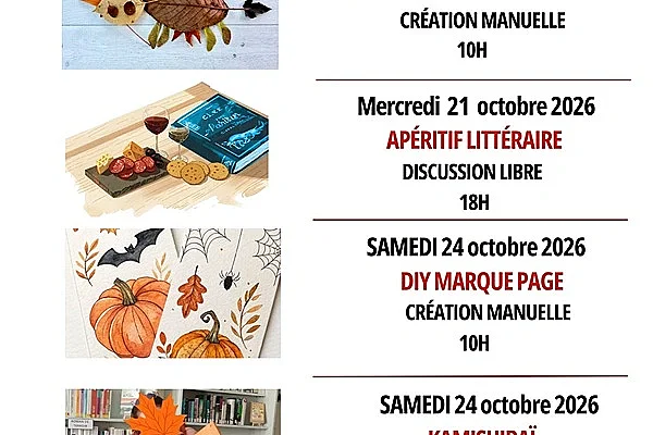 Bibliothèque : Création manuelle - Un personnage en feuille