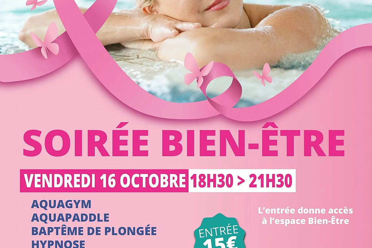 SOIRÉE BIEN-ÊTRE