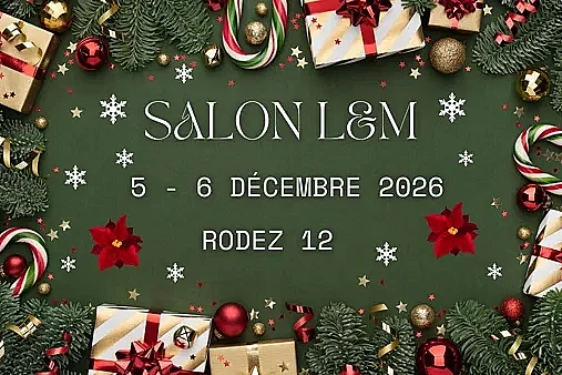 Salon L&M : Vive Noël !!