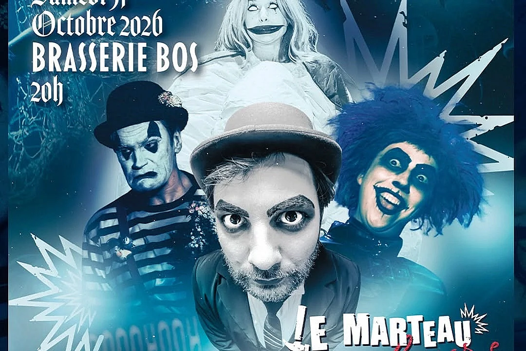 SPECTACLE - Cabaret Mortifère