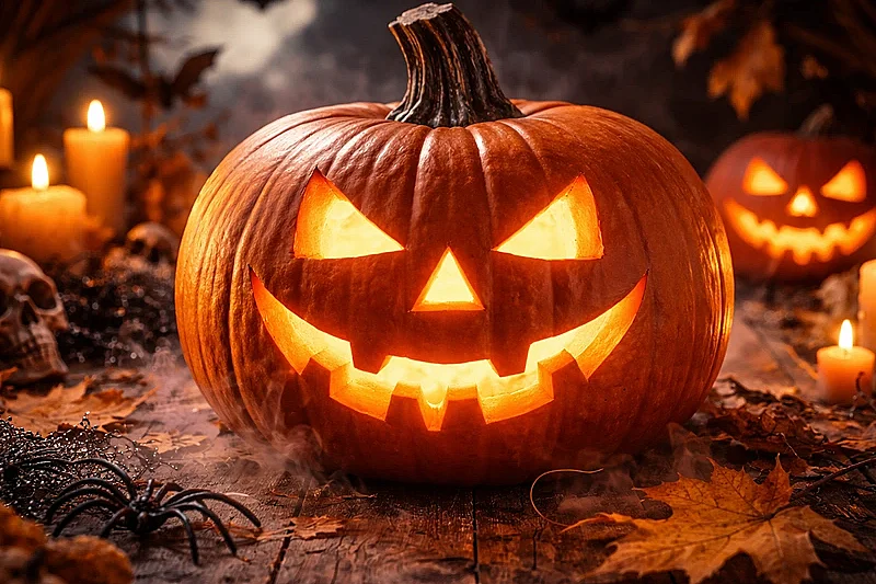 Soirée Halloween