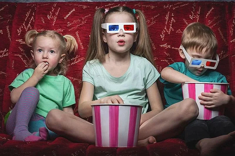 Ciné P'tiot Déc. : Premières neiges