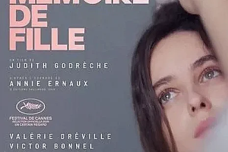 Cinéma "Mémoire de fille"