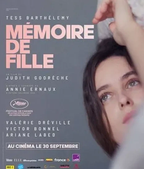 Cinéma "Mémoire de fille"