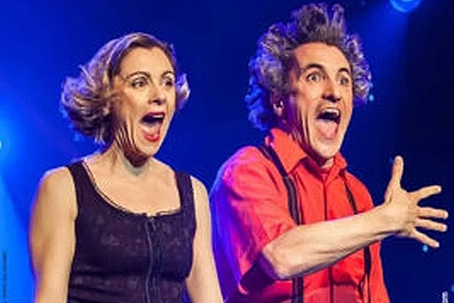 Clown - "EL Spectacolo !" - COMPLET