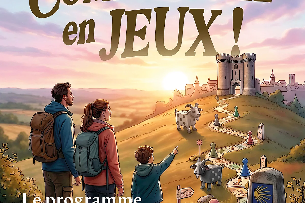 Compostelle en jeux !