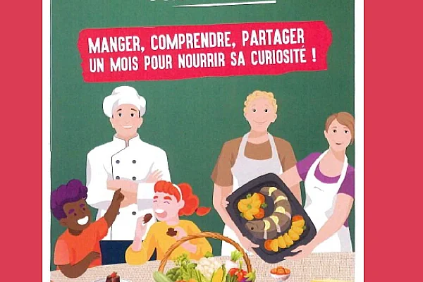 Le mois de l'alimentation > Atelier