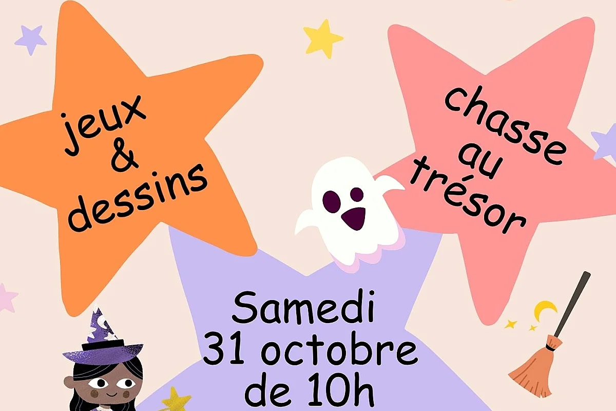 Halloween créatif