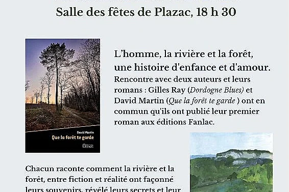 Rencontre littéraire