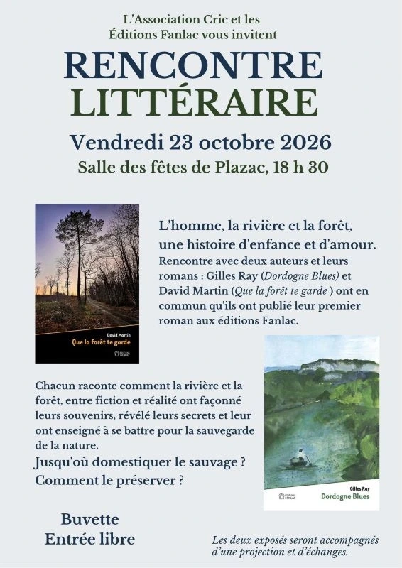 Rencontre littéraire