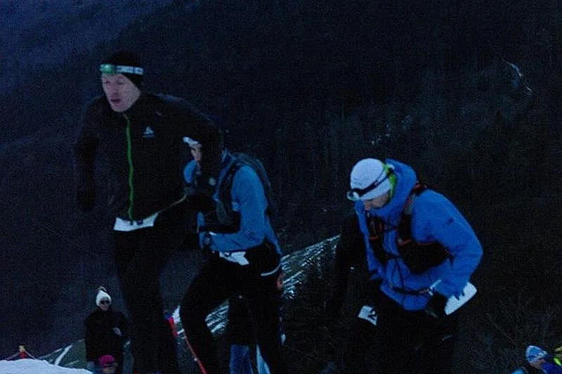 Trail blanc la Bageschnell