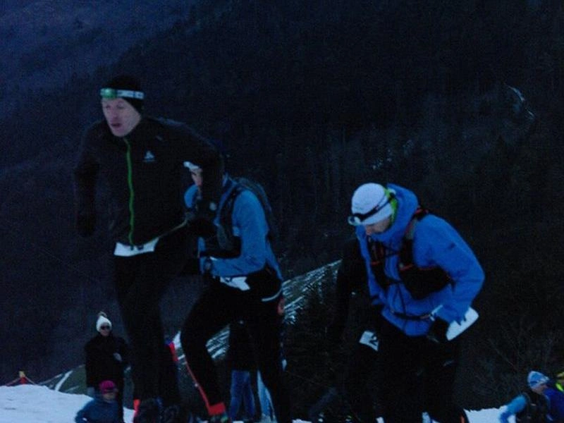 Trail blanc la Bageschnell