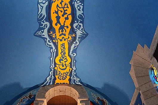 Visite guidée nocturne - Eglise de Sous-Parsat