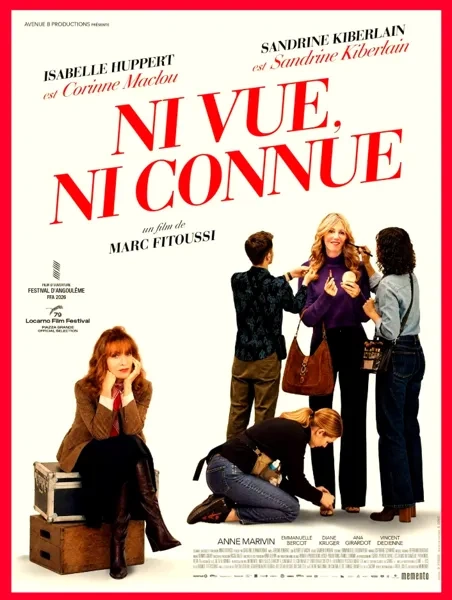 Cinéma "Ni vue ni connue"