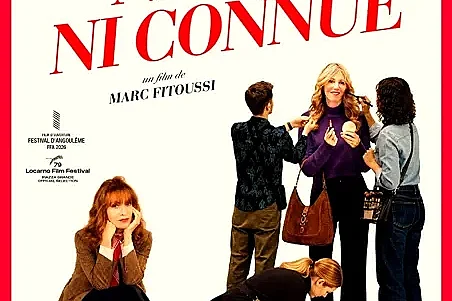 Cinéma "Ni vue ni connue"