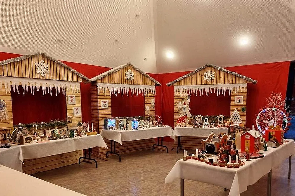 Marché de Noël