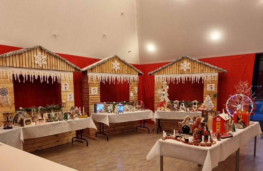 Marché de Noël
