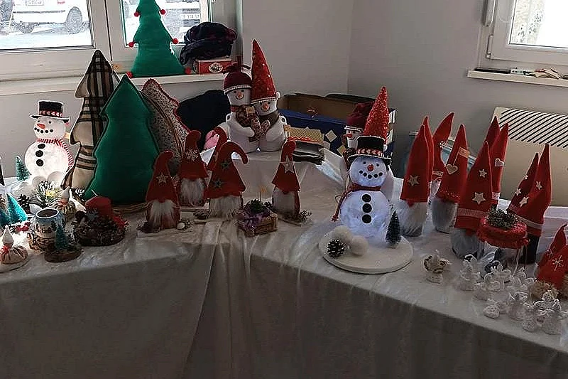 Marché de Noël