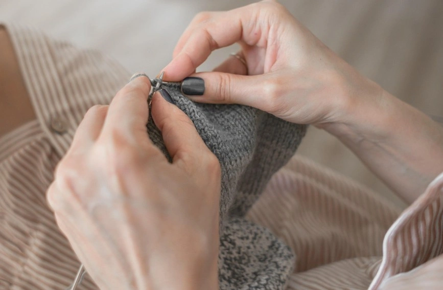 ATELIER TRICOTE-PARLOTE