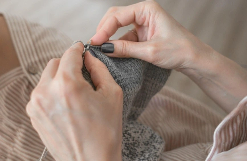 ATELIER TRICOTE-PARLOTE