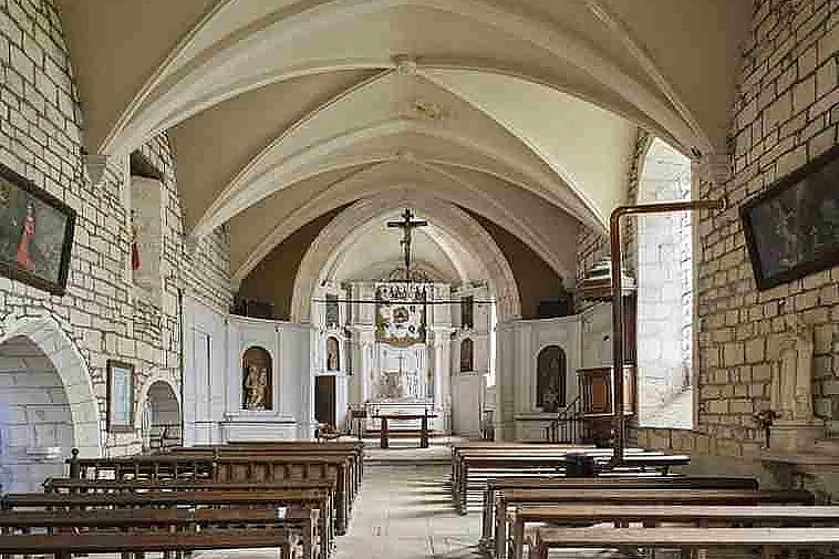 Visite : église Saint-Martin de Brottes : des détails qui font la différence